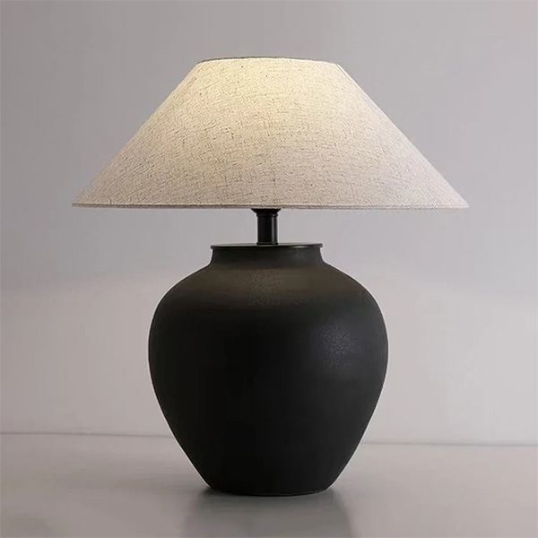 デザイン照明 レトロモダンテーブルランプ 1灯（φ500×H540mm） | EL JEWEL