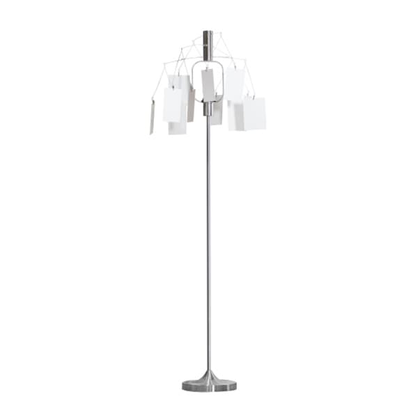 【HERMOSA】メモリア フロアランプ「MEMORIA FLOOR LAMP」（φ610×H1550mm）