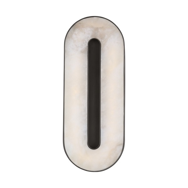 【TECH LIGHTING】アメリカ・ウォールライト「Wyllis 12 Sconce」ブロンズ（W120×D67×H305mm）