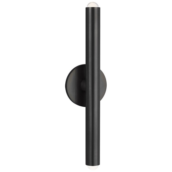 【TECH LIGHTING】アメリカ・ウォールライト「Ebell Medium Wall Sconce」ブロンズ（W115×D72×H435mm）