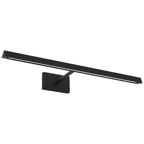 【TECH LIGHTING】アメリカ・ウォールライト「Dessau 24 Picture Light」ブラック（W613×D219×H77mm）
