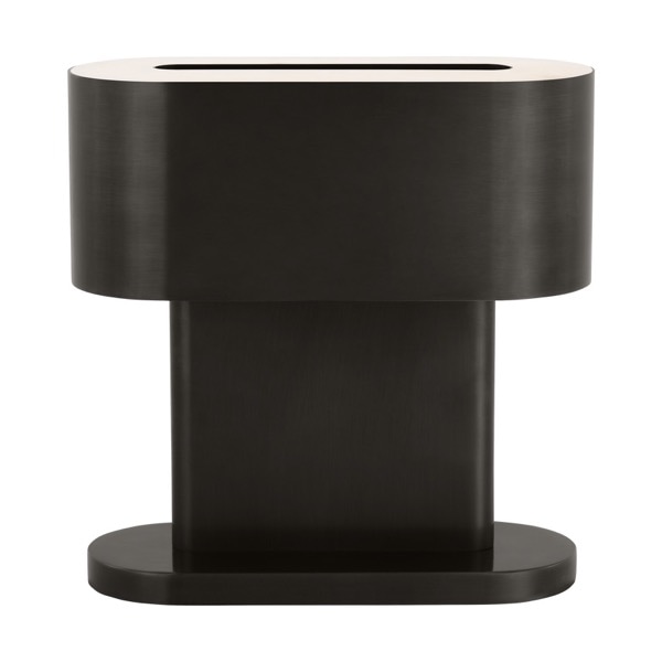 【TECH LIGHTING】アメリカ・テーブルライト「Wyllis Accent Table Lamp」ブロンズ（W305×D127×H305mm）