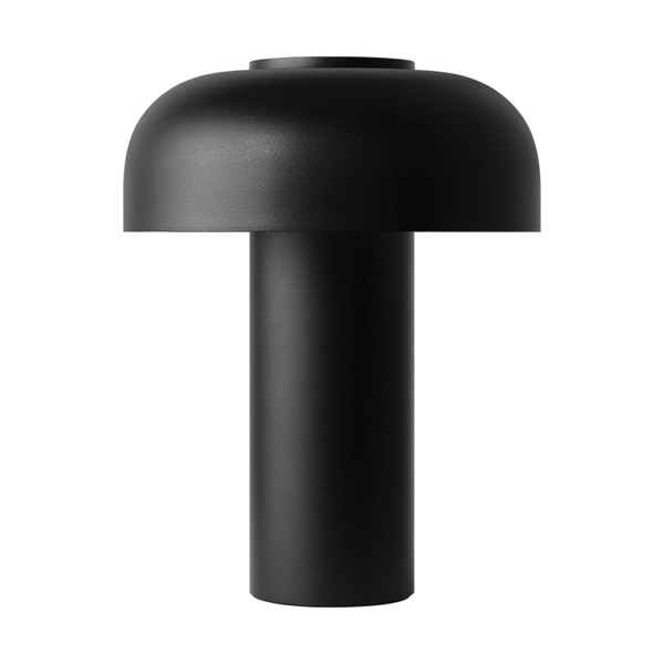 【TECH LIGHTING】アメリカ・テーブルライト「Louver 9 Rechargeable Table Lamp」ブラック（W178×D178×H224mm）