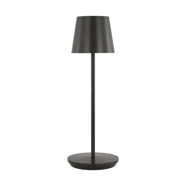 【TECH LIGHTING】アメリカ・テーブルライト「Nevis Accent Rechargeable Table Lamp」ブロンズ（W130×D130×H371mm）