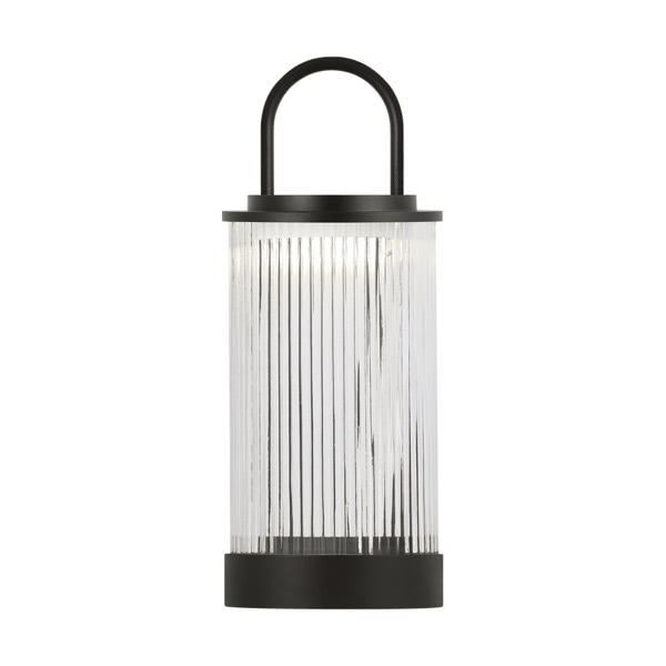 【TECH LIGHTING】アメリカ・テーブルライト「Tawa Accent Rechargeable Table Lamp」ブロンズ（W115×D115×H280mm）