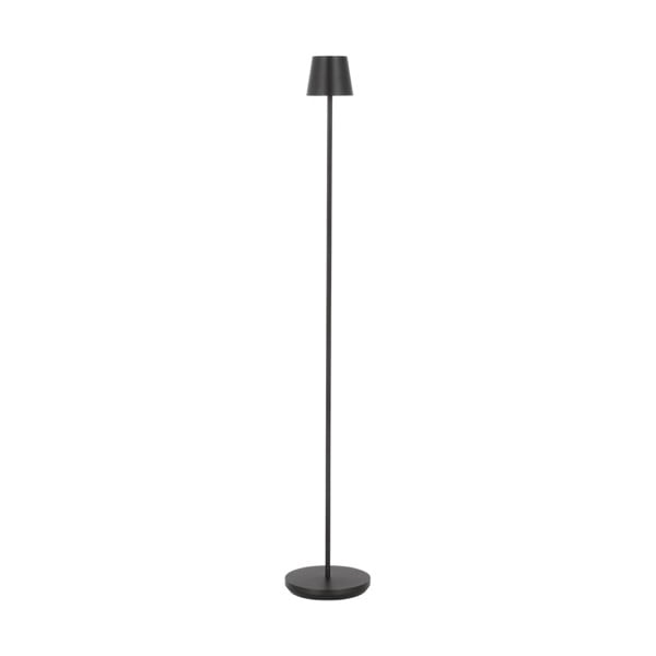 【TECH LIGHTING】アメリカ・フロアライト「Nevis Medium Rechargeable Floor Lamp」ブラック（W204×D204×H1245mm）