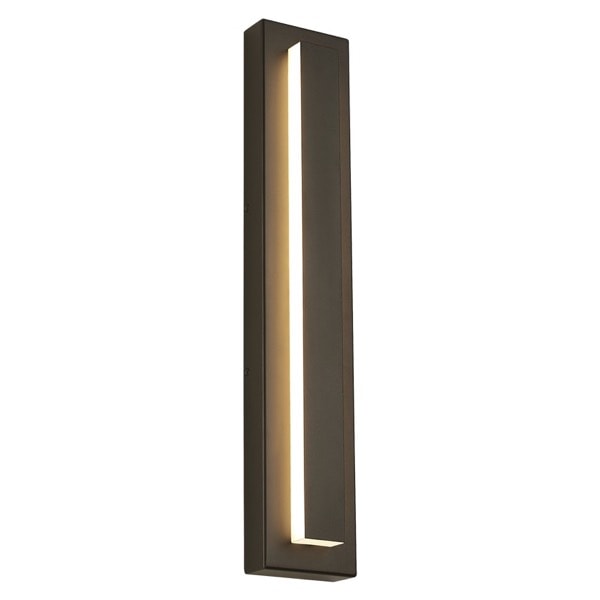 【TECH LIGHTING】アメリカ・アウトドア・ウォールライト「Aspen 26 Outdoor Wall」ブロンズ（W127×D49×H661mm）