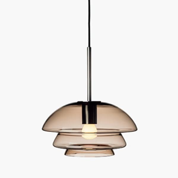 【HADELAND】ノルウェー・デザイン照明「ARCHIVE LAMP 4006 SMALL」（φ280×H342mm）