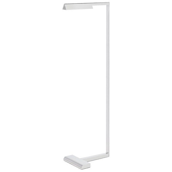 【TECH LIGHTING】アメリカ・フロアライト「Dessau 38 Floor Lamp」シルバー（W356×D229×H966mm）