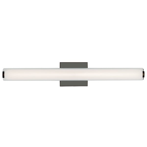 【TECH LIGHTING】アメリカ・ウォールライト「Finn 24 Bath」ブロンズ（W635×D59×H110mm）