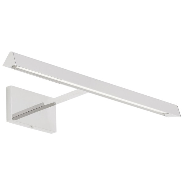 【TECH LIGHTING】アメリカ・ウォールライト「Dessau 18 Picture Light」シルバー（W463×D219×H77mm）