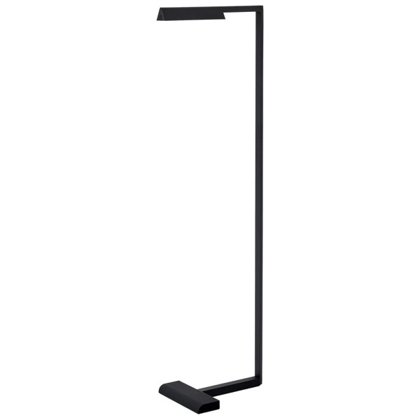 【TECH LIGHTING】アメリカ・フロアライト「Dessau 46 Floor Lamp」ブラック（W356×D229×H1169mm）