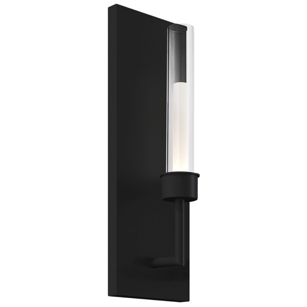 【TECH LIGHTING】アメリカ・ウォールライト「Linger Wall Sconce」ブラック（W127×D89×H389mm）