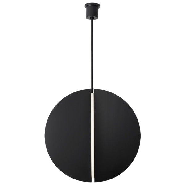 【TECH LIGHTING】アメリカ・モダン照明 ペンダントライト「Bau 36 Pendant」LED照明 ブラック（Φ915×H915mm）