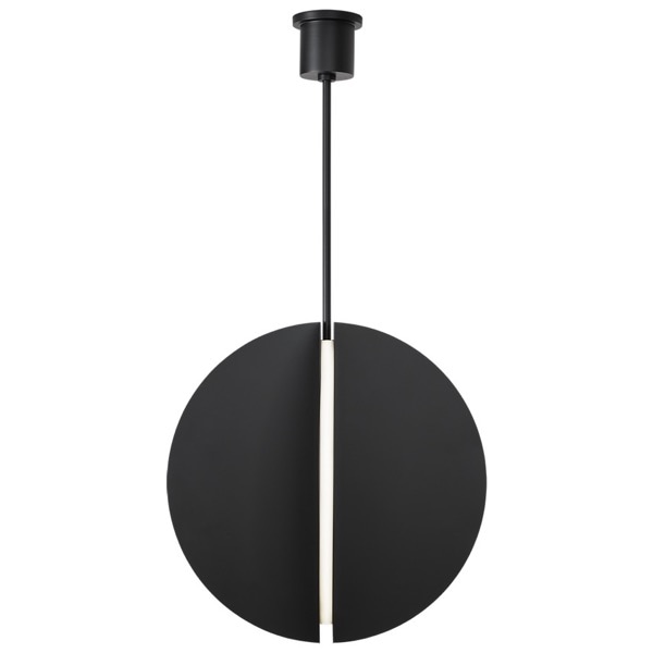 【TECH LIGHTING】アメリカ・モダン照明 ペンダントライト「Bau 28 Pendant」LED照明 ブラック（Φ712×H712mm）