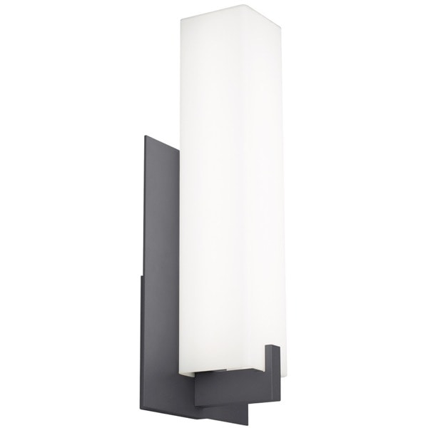 【TECH LIGHTING】アメリカ・アウトドア・ウォールライト「Cosmo 18 Outdoor Wall Sconce」グレー（W216×D145×H488mm）