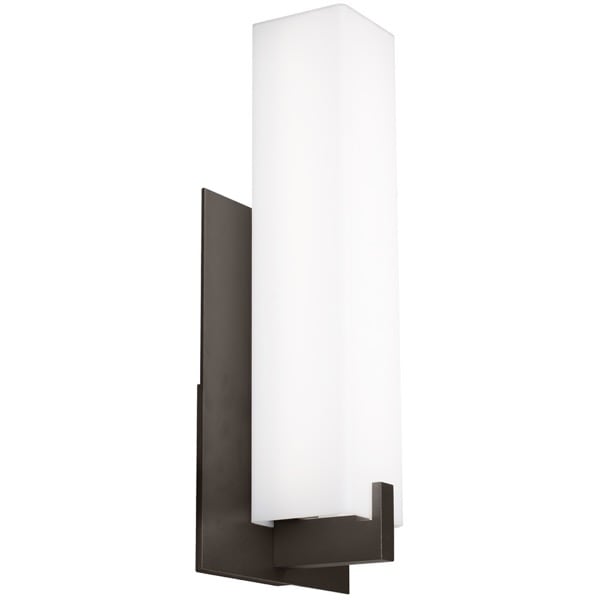 【TECH LIGHTING】アメリカ・アウトドア・ウォールライト「Cosmo 18 Outdoor Wall Sconce」ブロンズ（W216×D145×H488mm）