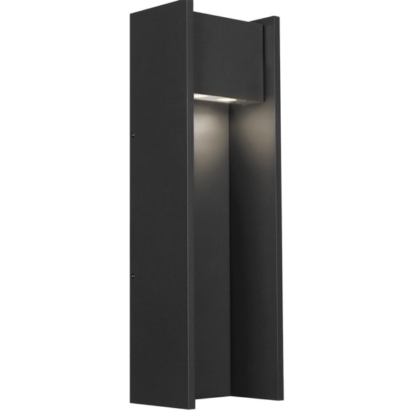 【TECH LIGHTING】アメリカ・アウトドア・ウォールライト「Zur 24 Outdoor Wall Sconce」ブロンズ（W196×D140×H610mm）