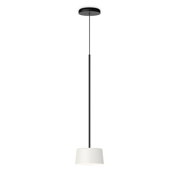 【VIBIA】 スペイン・デザイン照明「Tube Free」ペンダントライト　全6色（φ200×H830mm）