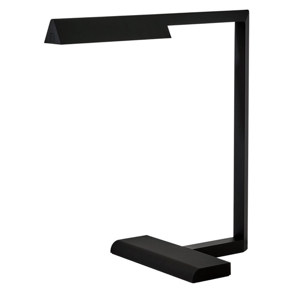 【TECH LIGHTING】アメリカ・テーブルライト「Dessau 16 Table Lamp」ブラック（W381×D229×H407mm）