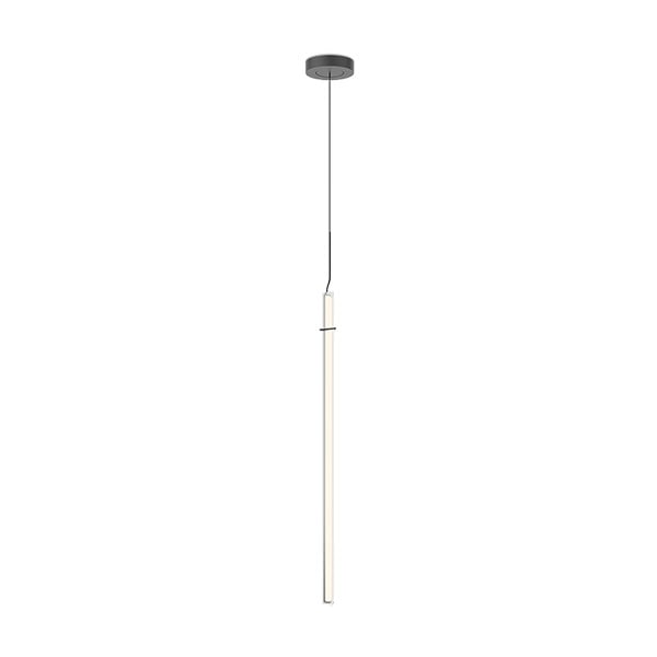 【VIBIA】 スペイン・デザイン照明「Halo jewel」ペンダントライト　ブラック／ゴールド（H1025mm）