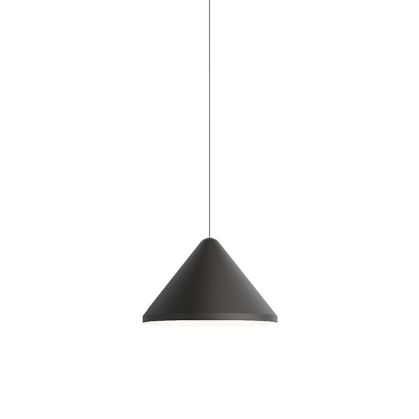 【VIBIA】 スペイン・デザイン照明「North」ペンダントライト　全4色（φ400×H250mm）
