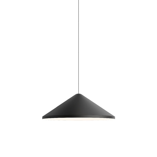 【VIBIA】 スペイン・デザイン照明「North」ペンダントライト　全4色（φ600×H210mm）