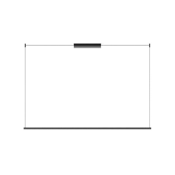 【VIBIA】 スペイン・照明部材「Circus」ショップレール　ブラック／ベージュ コード:9,000mm（W1500mm）