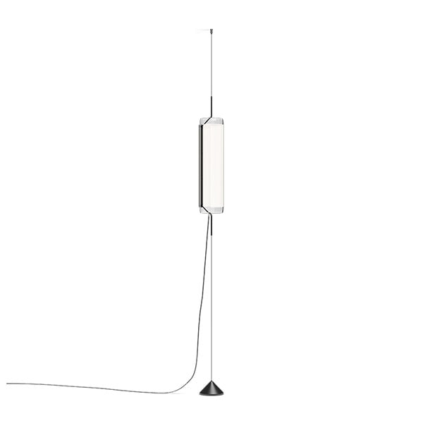 【VIBIA】 スペイン・デザイン照明「Guise」ペンダントライト（φ160×H630mm）
