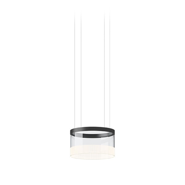 【VIBIA】 スペイン・デザイン照明「Guise」ペンダントライト（φ400×H230mm）