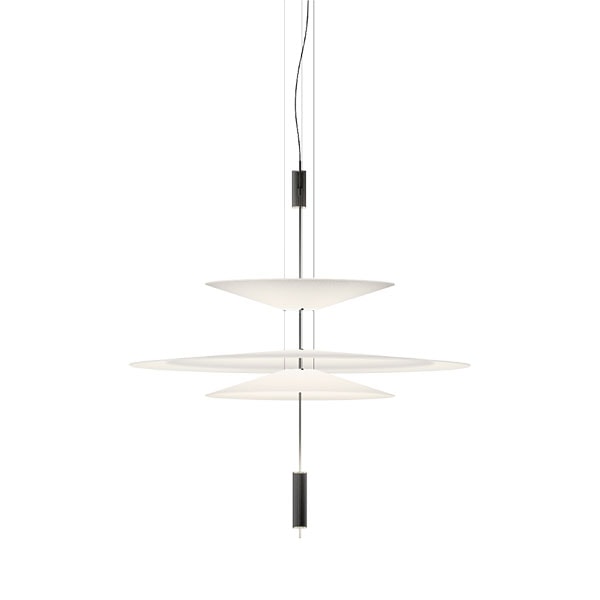 【VIBIA】 スペイン・デザイン照明「Flamingo」ペンダントライト　全4色（φ900×H1000mm）