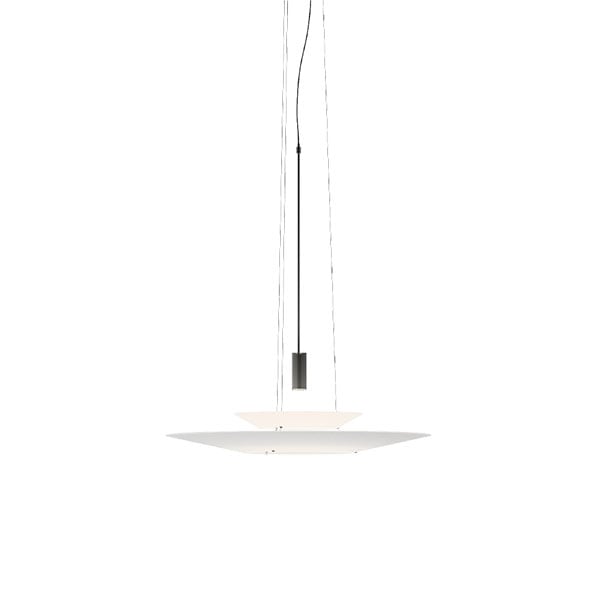 【VIBIA】 スペイン・デザイン照明「Flamingo」ペンダントライト　全4色（φ700×H750mm）