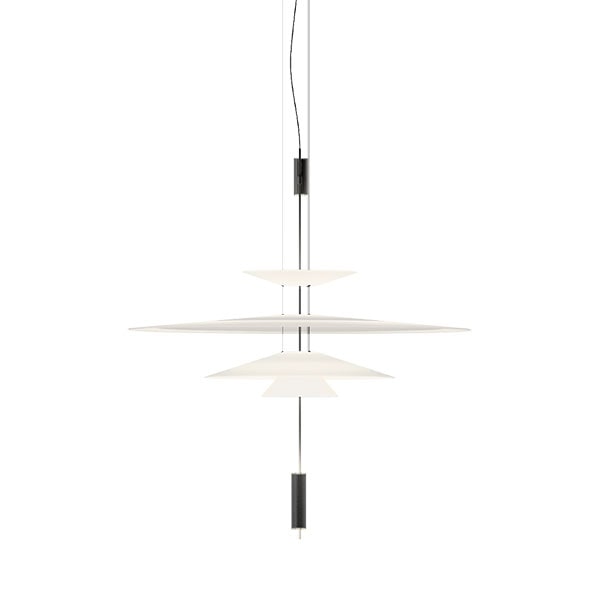 【VIBIA】 スペイン・デザイン照明「Flamingo」ペンダントライト　全4色（φ900×H1030mm）