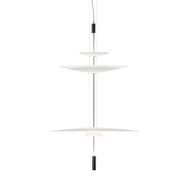 【VIBIA】 スペイン・デザイン照明「Flamingo」ペンダントライト　全4色（φ900×H1550mm）