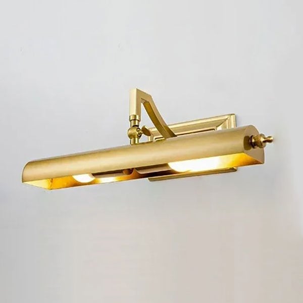 【リーズナブル】デザイン照明　ピクチャーライト・ウォールライト　全3色（W450×D210×H140mm） ウォールライト・ブラケットライト\ピクチャーライト