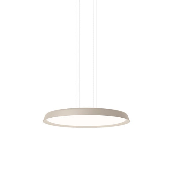 【VIBIA】 スペイン・デザイン照明「Bigger」ペンダントライト　全4色（φ800×H90mm）