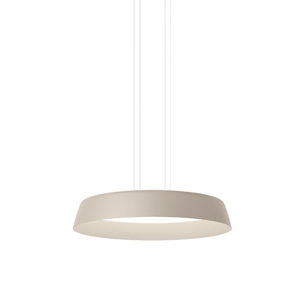 【VIBIA】 スペイン・デザイン照明「Bigger」ペンダントライト　全4色（φ840×H170mm）