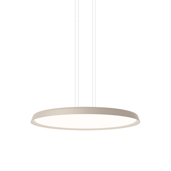 【VIBIA】 スペイン・デザイン照明「Bigger」ペンダントライト　全4色（φ1030×H90mm）