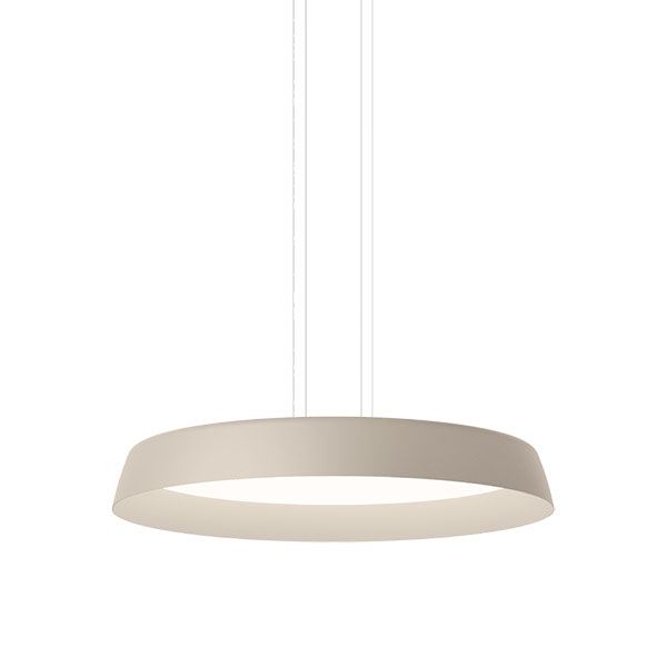 【VIBIA】 スペイン・デザイン照明「Bigger」ペンダントライト　全4色（φ1070×H170mm）