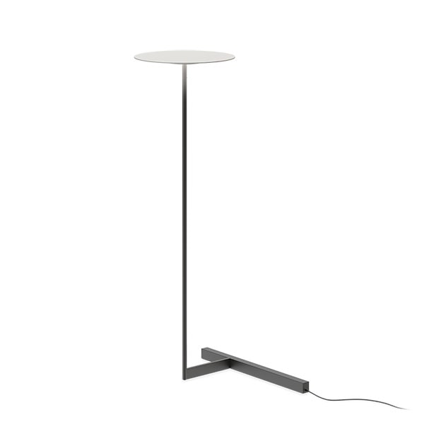 【VIBIA】 スペイン・デザイン照明「Flat」フロアライト　全3色（W480×D350×H960mm）