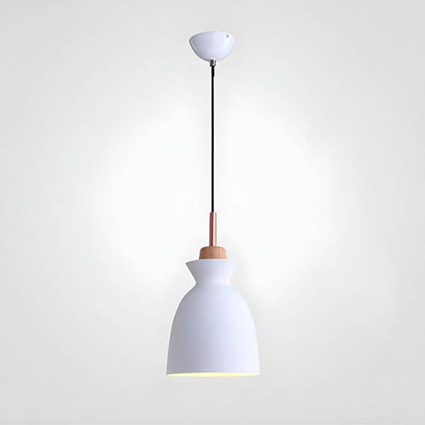 デザイン照明　モダンシェードペンダントライト　全4色（φ203／254／280mm）