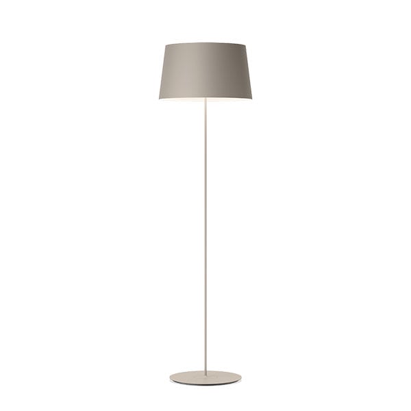【VIBIA】スペイン・デザイン照明「Warm」フロアライト　全4色（φ420×H1500mm）