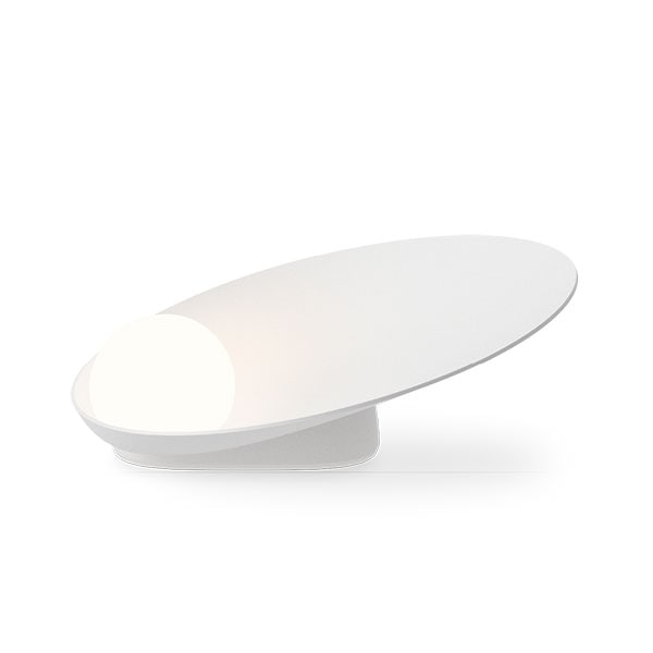 【VIBIA】スペイン・デザイン照明「Musa」テーブルライト　全3色（φ260×D140×H100mm）