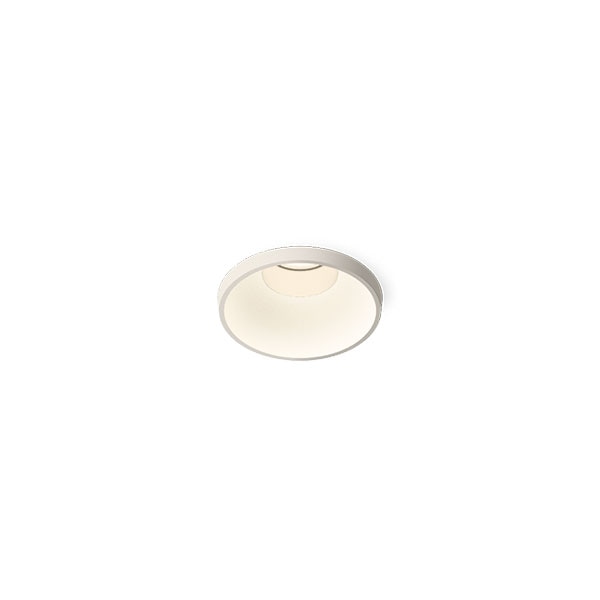 【VIBIA】 スペイン・デザイン照明「Circle」アクセントダウンライト　全6色（φ70×H67mm）