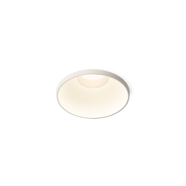 【VIBIA】 スペイン・デザイン照明「Circle」アクセントダウンライト　全6色（φ110×H87mm）