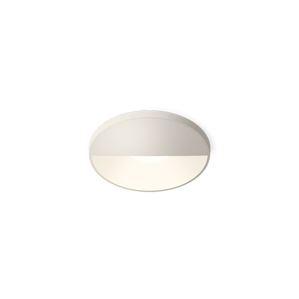 【VIBIA】 スペイン・デザイン照明「Circle」アクセントダウンライト　全4色（φ110×H40mm）