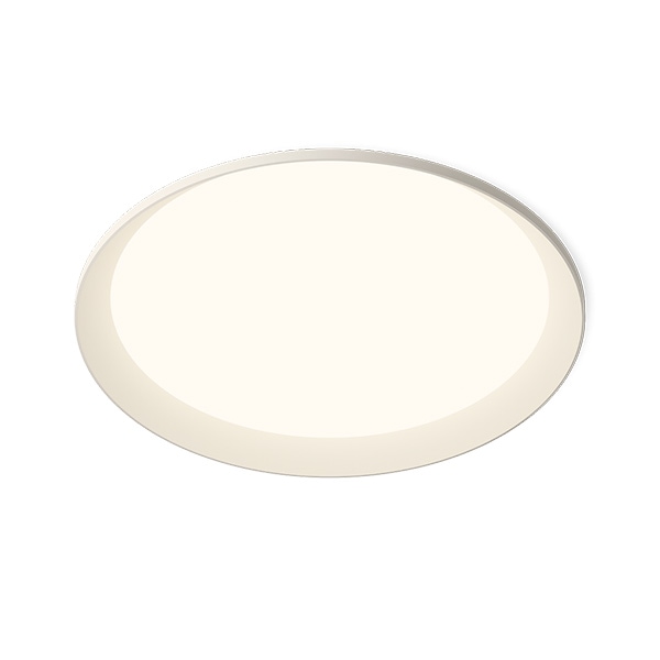 【VIBIA】 スペイン・デザイン照明「Circle」アクセントダウンライト　全4色（φ470×H80mm）