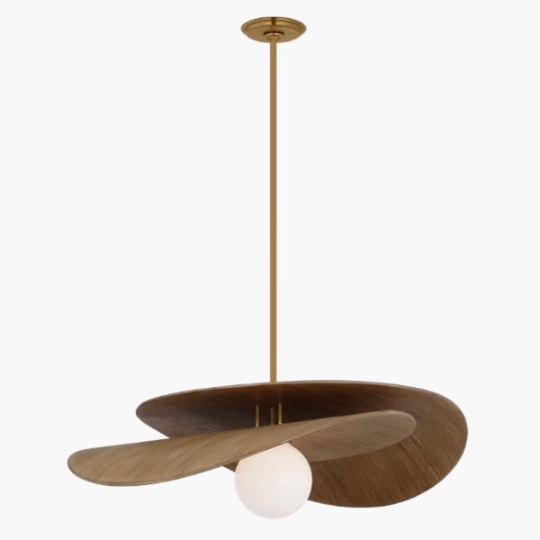 【Visual Comfort】アメリカ・デザイン照明 シャンデリア「Mahalo 32