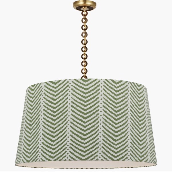 【Visual Comfort】アメリカ・デザイン照明 ペンダントライト「Evelyn 33