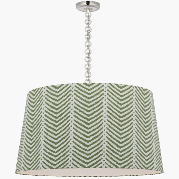 【Visual Comfort】アメリカ・デザイン照明 ペンダントライト「Evelyn 33